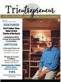Cover: Trientrepreneur Magazine issue 16 - Trient Press