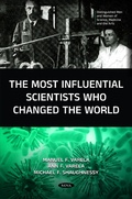 Cover: Most Influential Scientists Who Changed the World - Nova Science Publishers Inc