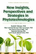 Cover: New Insights, Perspectives and Strategies in Phytotechnologies - Nova Science Publishers Inc