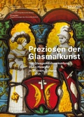 Cover: Preziosen der Glasmalkunst - De Gruyter