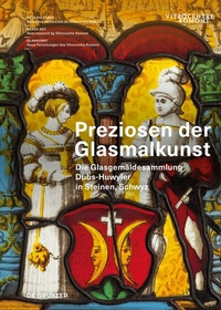 Abbildung von: Preziosen der Glasmalkunst - De Gruyter