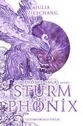 Cover: Sturmph&ouml;nix - GedankenReich Verlag