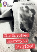 Cover: The Unsolved Mystery of Bigfoot - Collins