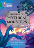 Cover: Legends of Mythical Monsters - Collins