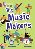 Cover: The Music Makers - Collins
