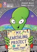 Cover: "My Earthling Project" by Zonki Poot - Collins