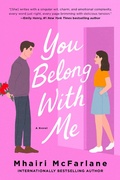 Cover: You Belong with Me - HarperCollins