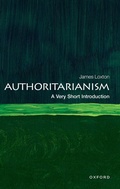 Cover: Authoritarianism - Oxford University Press