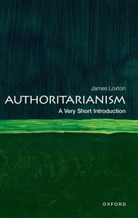 Abbildung von: Authoritarianism - Oxford University Press