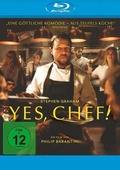Cover: Yes, Chef! - Plaion Pictures