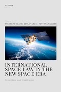 Cover: International Space Law in the New Space Era - Oxford University Press