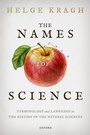 Cover: The Names of Science - Oxford University Press