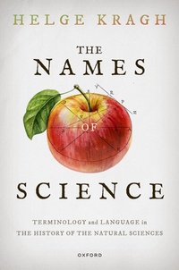 Enlarge image Cover: The Names of Science - Oxford University Press
