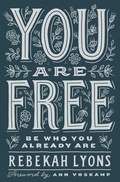 Cover: You Are Free - Zondervan