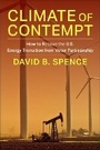 Cover: Climate of Contempt - Columbia University Press