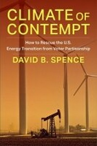 Abbildung von: Climate of Contempt - Columbia University Press
