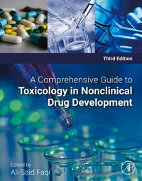Abbildung von: A Comprehensive Guide to Toxicology in Nonclinical Drug Development - Academic Press
