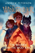 Cover: The Warden and the Wolf King - Waterbrook Press (A Division of Random House Inc)