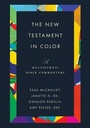 Cover: The New Testament in Color - IVP Academic