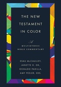 Cover: The New Testament in Color - IVP Academic