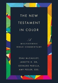 Enlarge image Cover: The New Testament in Color - IVP Academic