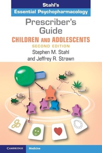 Abbildung von: Prescriber's Guide - Children and Adolescents - Cambridge University Press