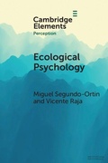 Bild: Ecological Psychology - Cambridge University Press