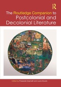 Cover: The Routledge Companion to Postcolonial and Decolonial Literature - Routledge
