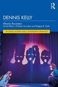 Cover: Dennis Kelly - Routledge