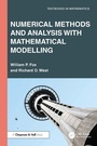 Cover: Numerical Methods and Analysis with Mathematical Modelling - Chapman and Hall