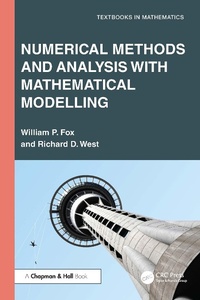 Abbildung von: Numerical Methods and Analysis with Mathematical Modelling - Chapman and Hall