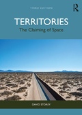 Cover: Territories - Routledge