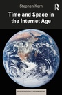 Cover: Time and Space in the Internet Age - Routledge