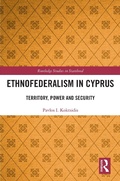 Cover: Ethnofederalism in Cyprus - Routledge