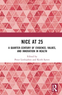 Abbildung von: NICE at 25 - Routledge