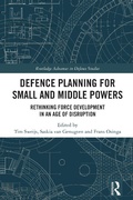 Cover: Defence Planning for Small and Middle Powers - Routledge