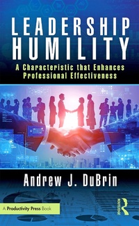 Abbildung von: Leadership Humility - Taylor & Francis