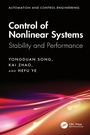 Cover: Control of Nonlinear Systems - CRC Press