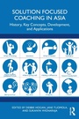 Cover: Solution Focused Coaching in Asia - Routledge