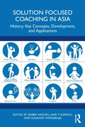 Cover: Solution Focused Coaching in Asia - Routledge