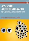 Cover: Assessing Autoethnography - Routledge