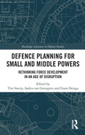 Cover: Defence Planning for Small and Middle Powers - Routledge