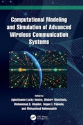 Cover: Computational Modeling and Simulation of Advanced Wireless Communication Systems - CRC Press
