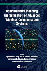 Enlarge image Cover: Computational Modeling and Simulation of Advanced Wireless Communication Systems - CRC Press
