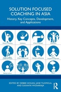 Cover: Solution Focused Coaching in Asia - Routledge