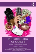 Cover: The Sociology of Cardi B - Routledge
