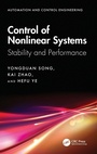 Cover: Control of Nonlinear Systems - CRC Press