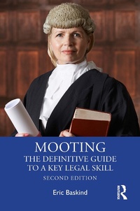 Abbildung von: Mooting - Routledge