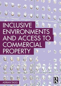 Abbildung von: Inclusive Environments and Access to Commercial Property - Routledge