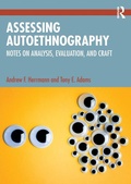 Cover: Assessing Autoethnography - Routledge
